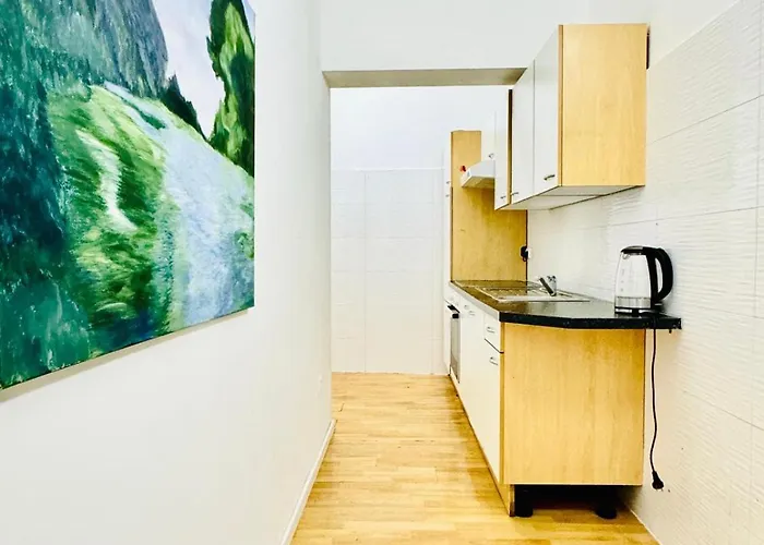 Private 111 Apartment Vienna