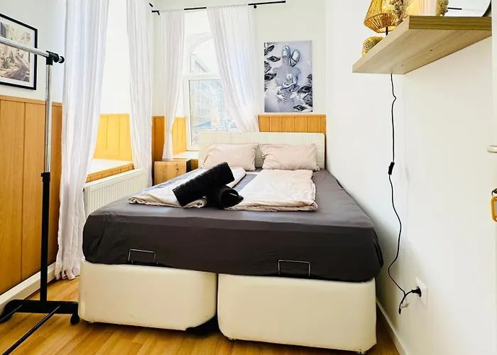 Apartment Private 111 Vienna