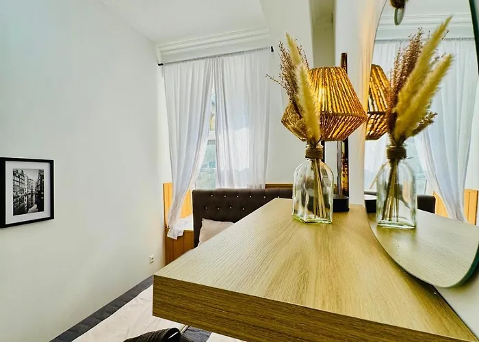 Private 111 Apartment Vienna