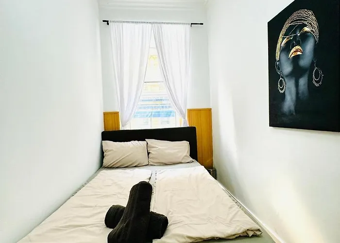 Private 111 Apartment Vienna