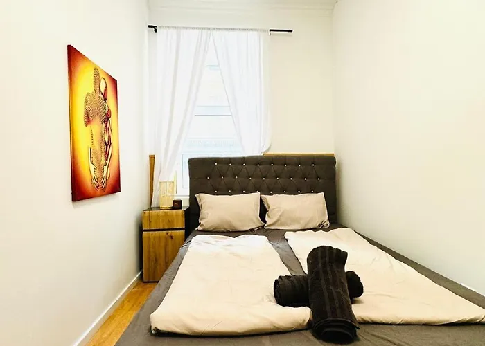 Private 111 Apartment Vienna