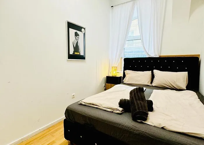 Apartment Private 111 Vienna