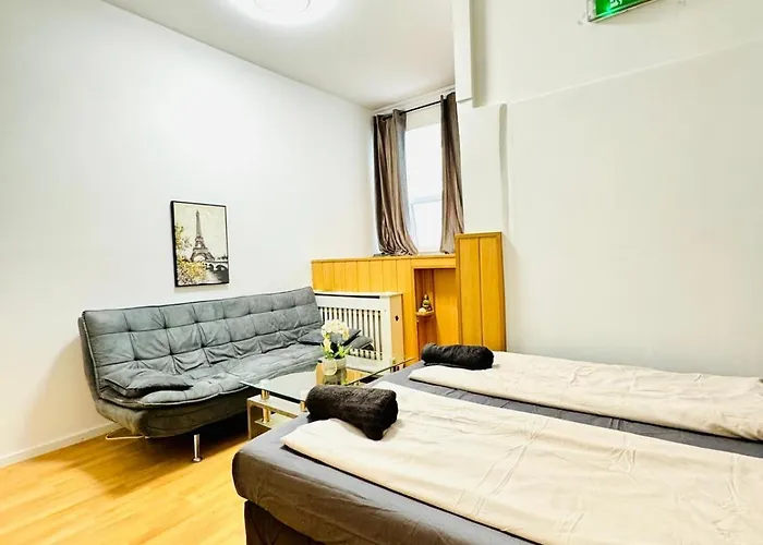 Apartment Private 111 Vienna