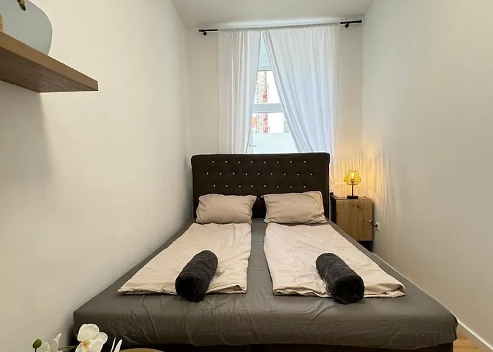 Private 111 Apartment Vienna