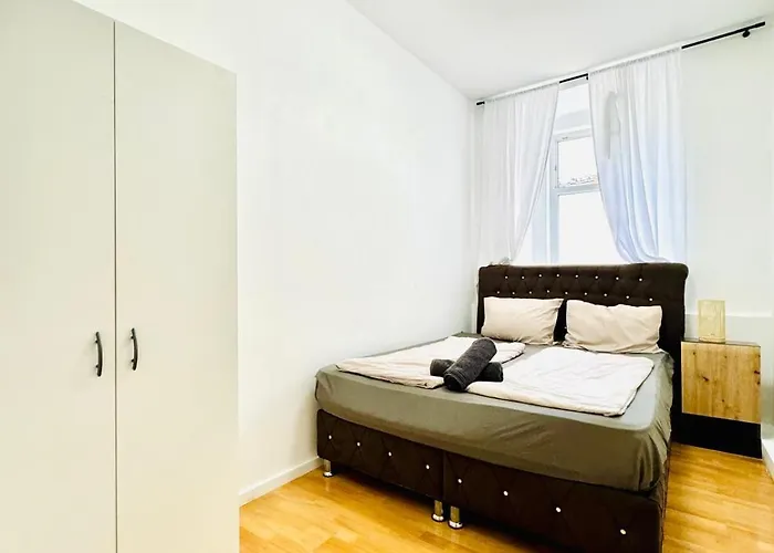 Private 111 Apartment Vienna
